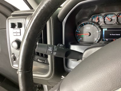 2015 Chevrolet Silverado LTZ
