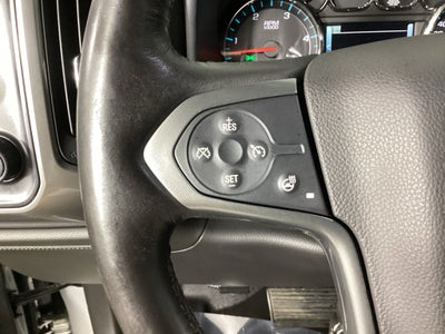 2015 Chevrolet Silverado LTZ