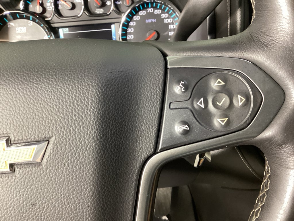 2015 Chevrolet Silverado LTZ