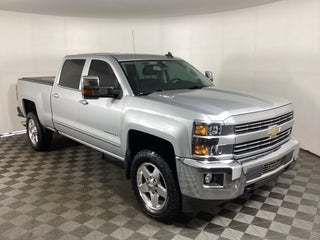 2015 Chevrolet Silverado LTZ