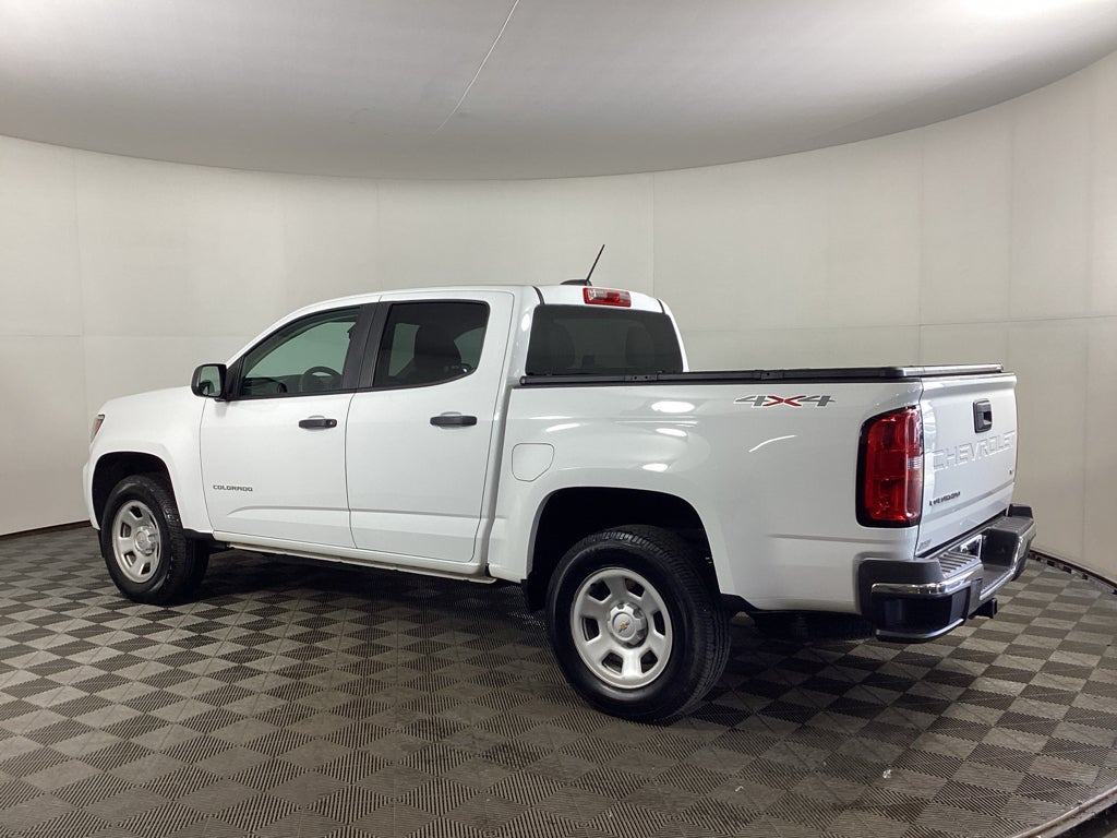 2021 Chevrolet Colorado 4WD Work Truck