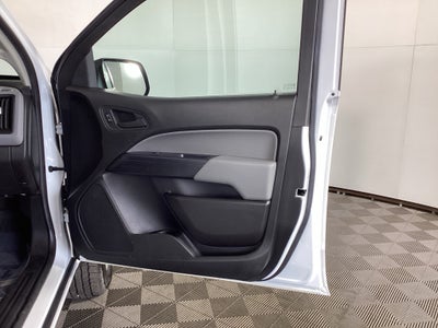 2021 Chevrolet Colorado 4WD Work Truck