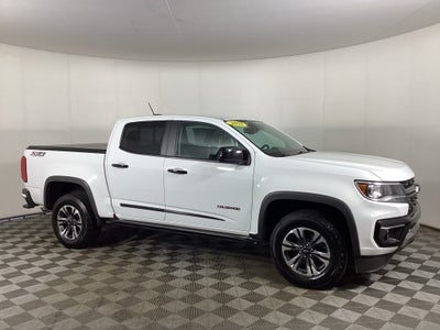 2021 Chevrolet Colorado 4WD Z71