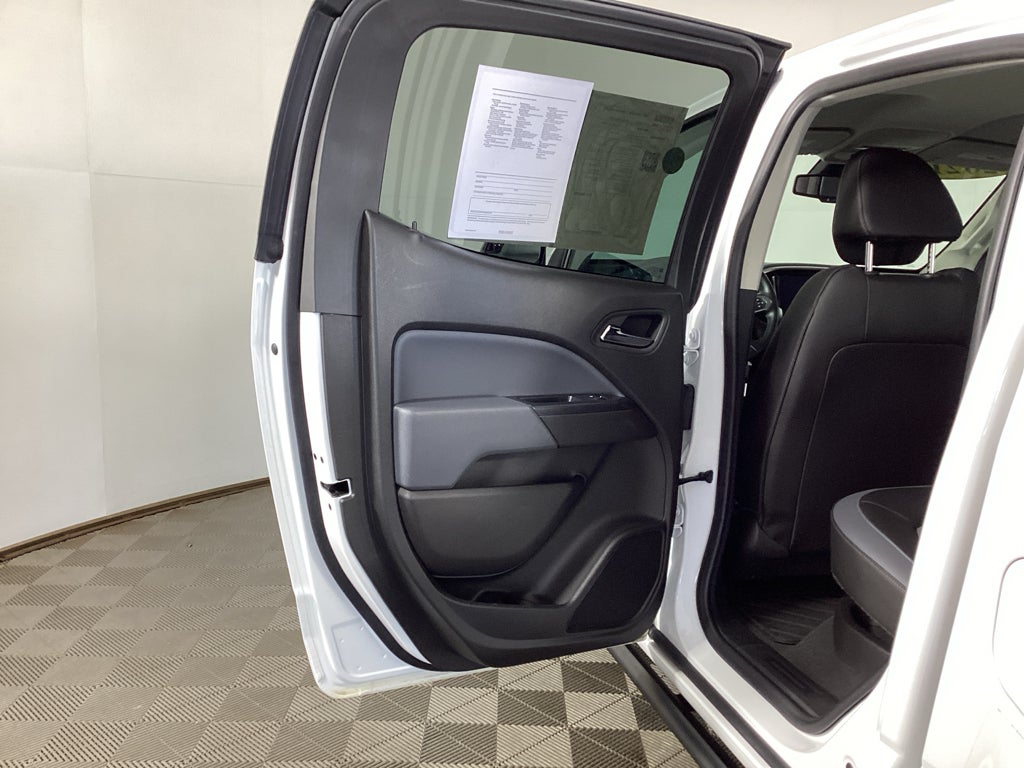 2021 Chevrolet Colorado 4WD Z71