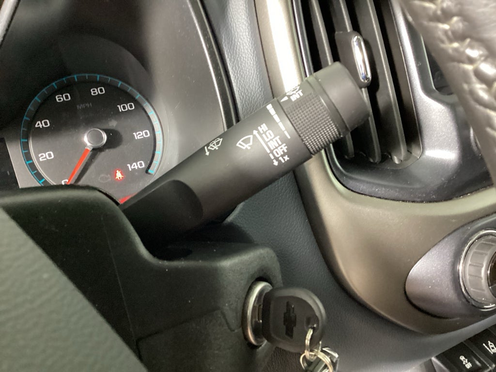 2021 Chevrolet Colorado 4WD Z71