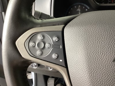 2021 Chevrolet Colorado 4WD Z71