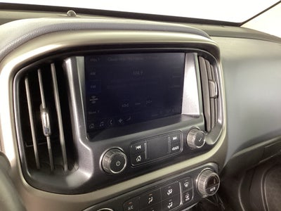 2021 Chevrolet Colorado 4WD Z71