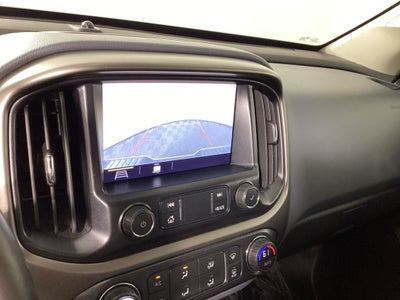 2021 Chevrolet Colorado 4WD Z71