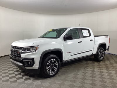 2021 Chevrolet Colorado 4WD Z71