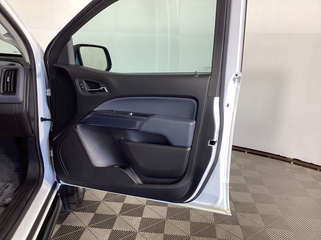 2021 Chevrolet Colorado 4WD Z71
