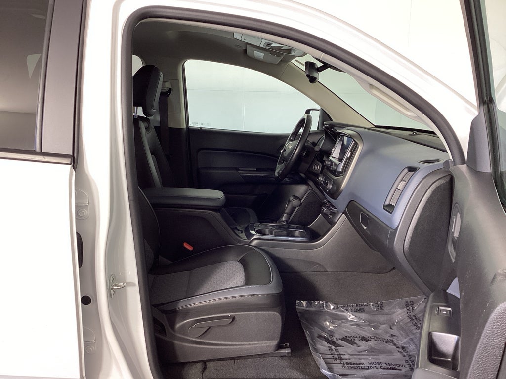 2021 Chevrolet Colorado 4WD Z71