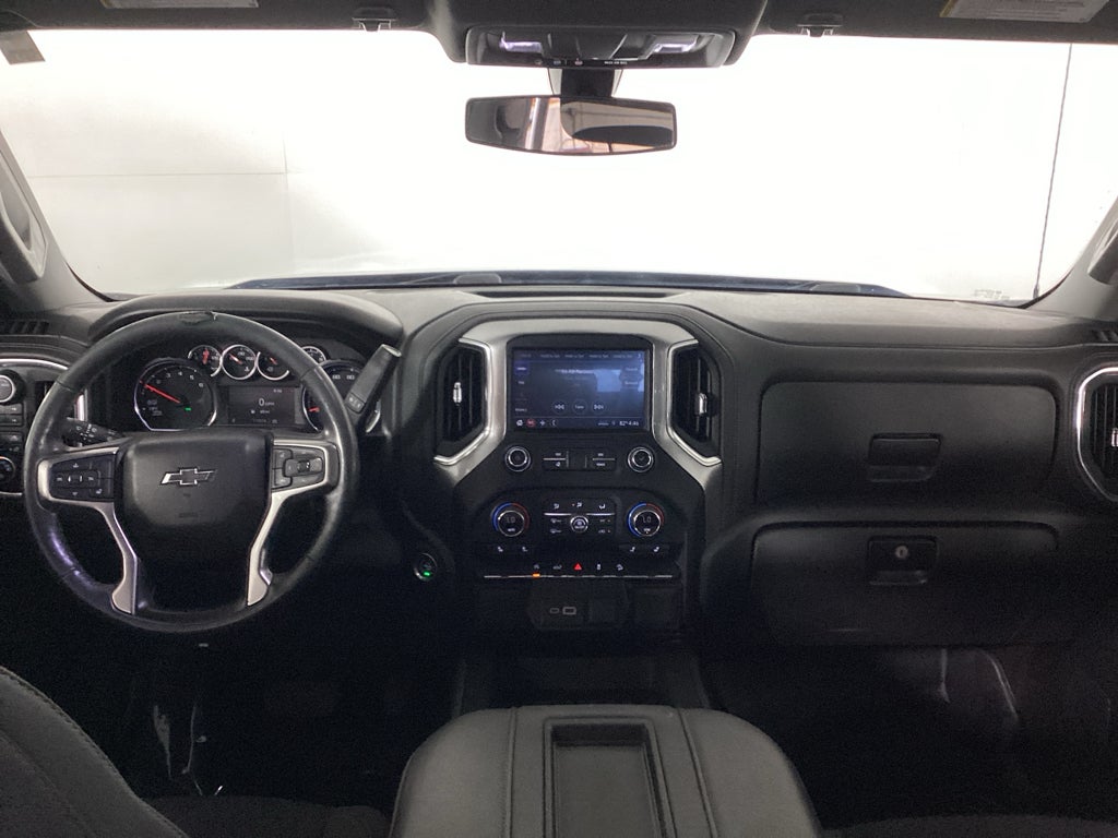 2021 Chevrolet Silverado LT Trail Boss