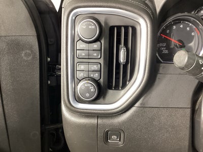 2021 Chevrolet Silverado LT Trail Boss
