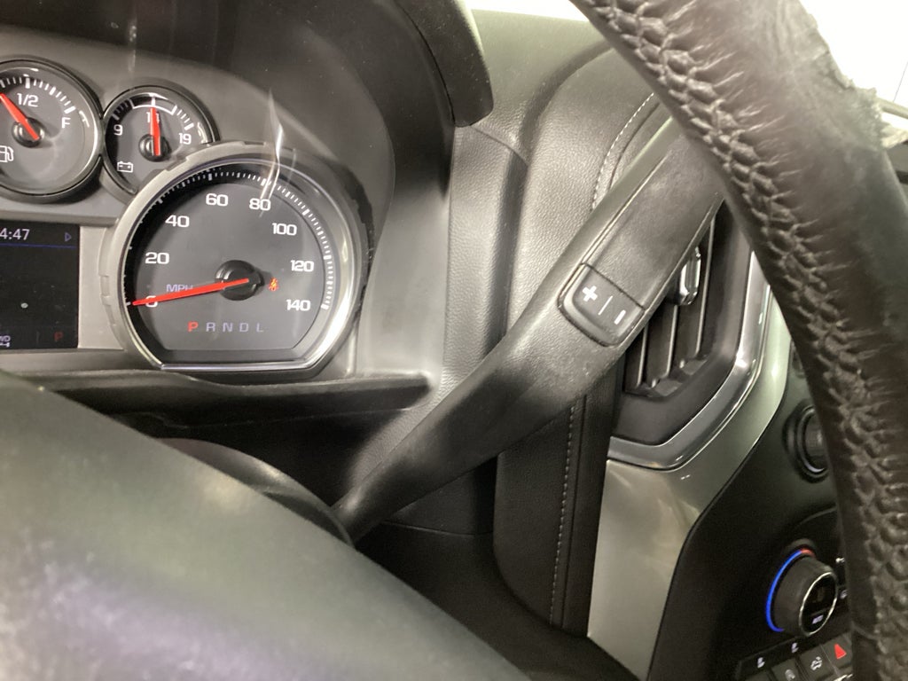 2021 Chevrolet Silverado LT Trail Boss
