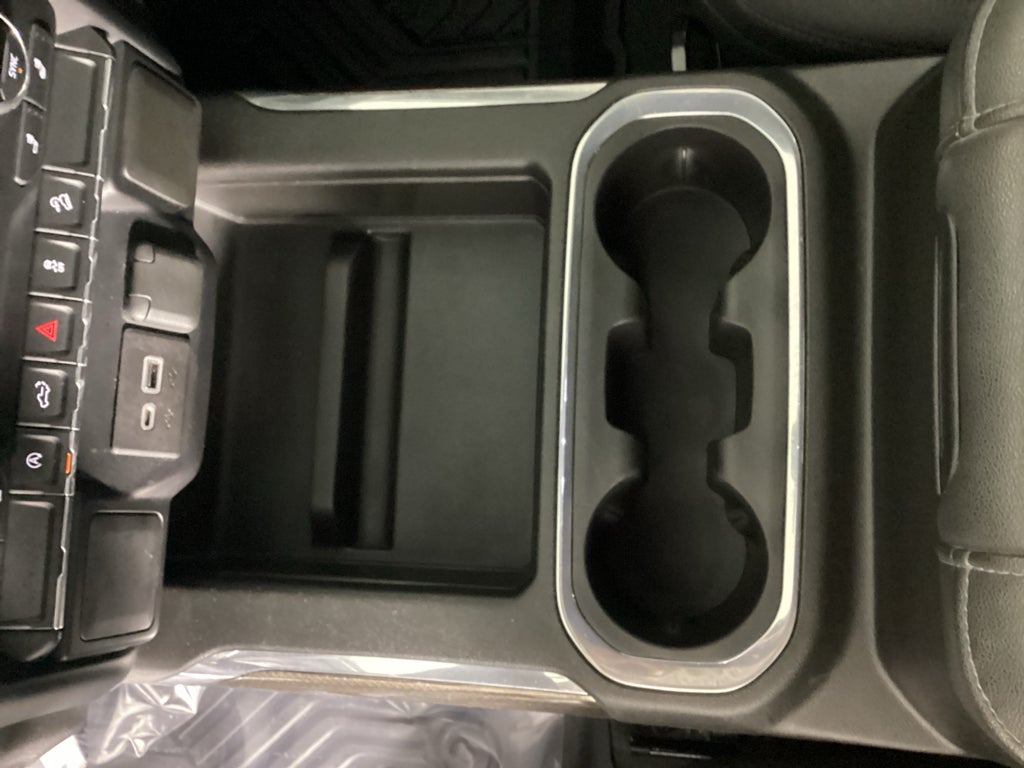 2021 Chevrolet Silverado LT Trail Boss