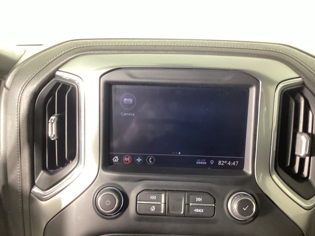 2021 Chevrolet Silverado LT Trail Boss