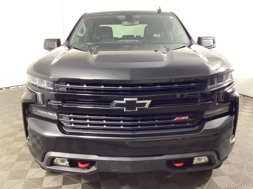 2021 Chevrolet Silverado LT Trail Boss