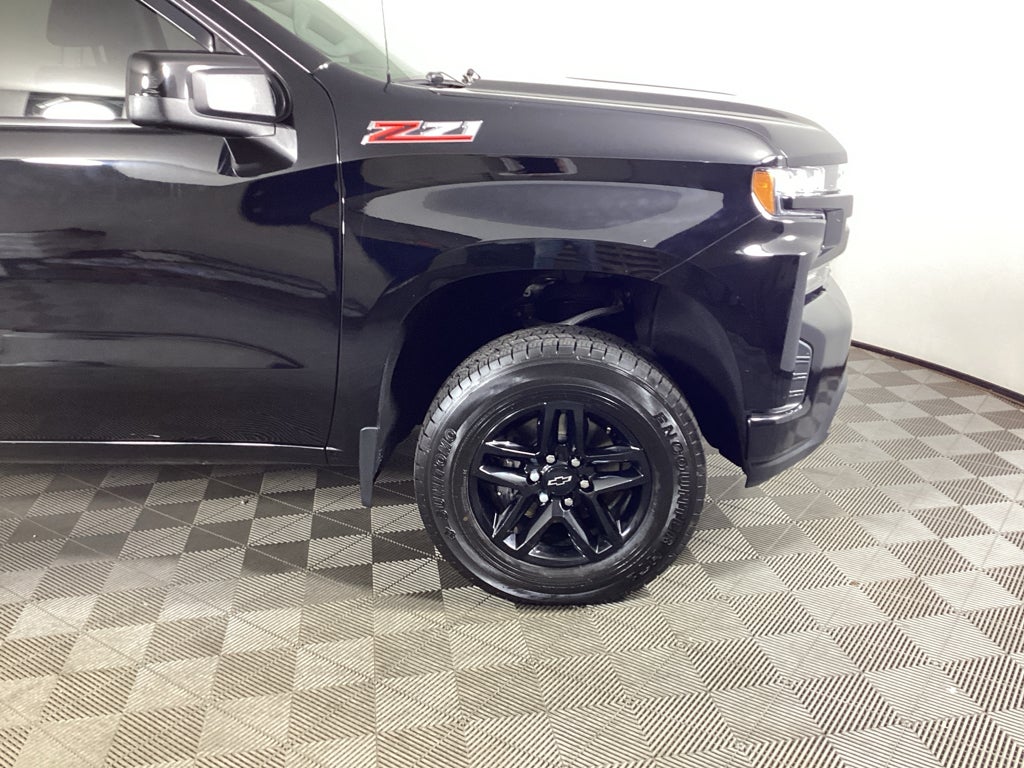2021 Chevrolet Silverado LT Trail Boss