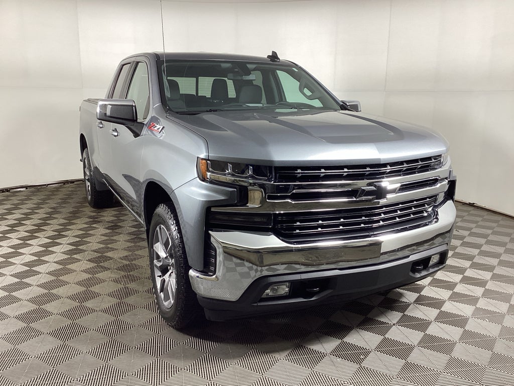 2019 Chevrolet Silverado LT