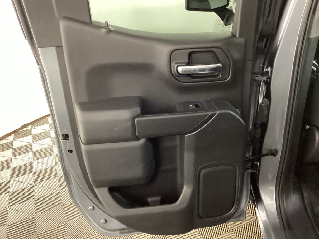 2019 Chevrolet Silverado LT