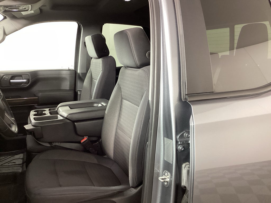 2019 Chevrolet Silverado LT