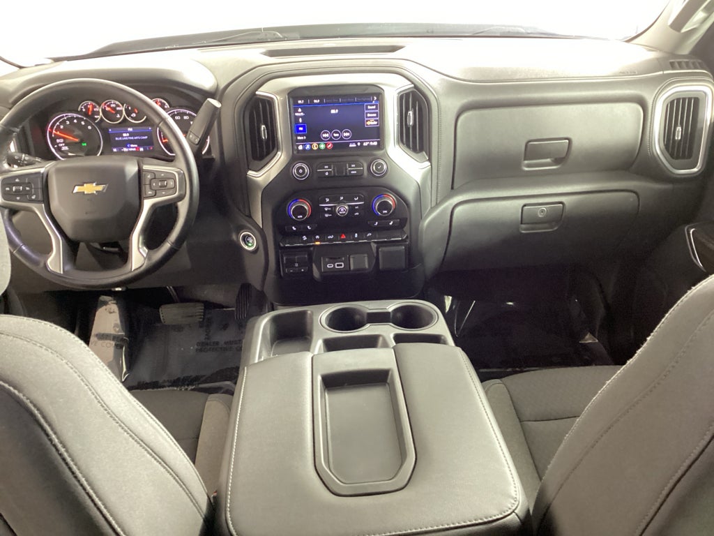 2019 Chevrolet Silverado LT