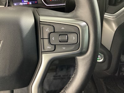 2019 Chevrolet Silverado LT
