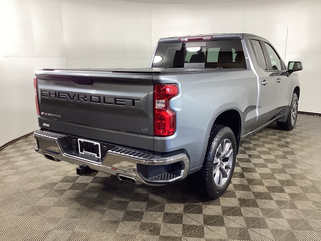 2019 Chevrolet Silverado LT
