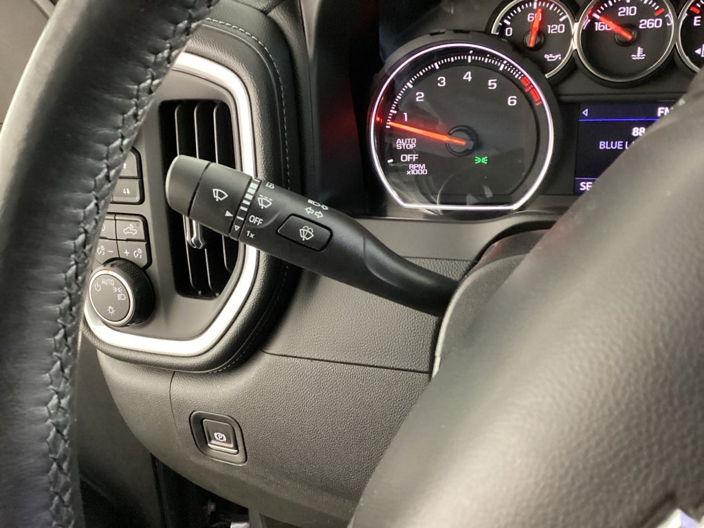 2019 Chevrolet Silverado LT