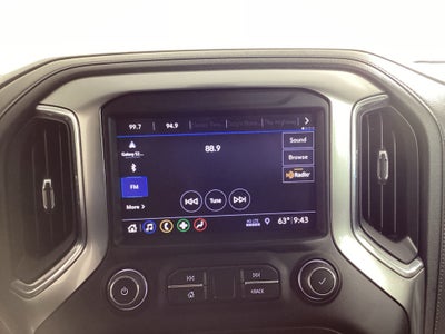 2019 Chevrolet Silverado LT