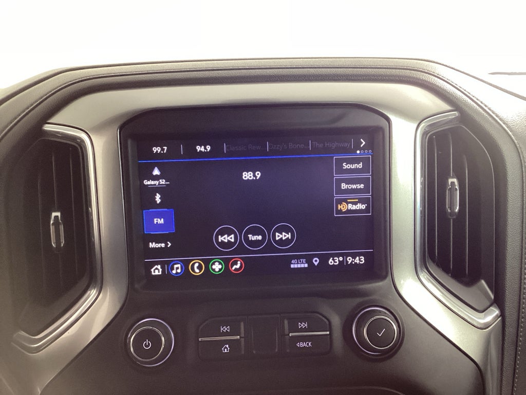 2019 Chevrolet Silverado LT