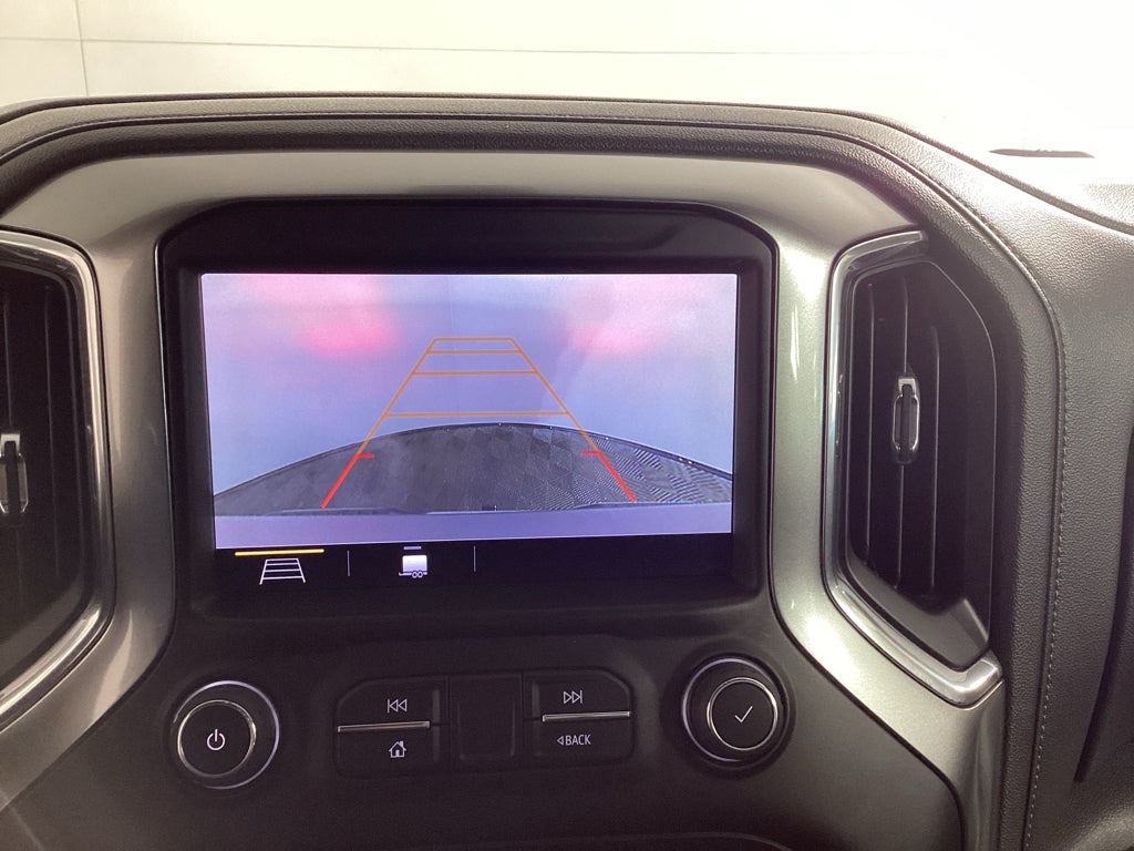 2019 Chevrolet Silverado LT