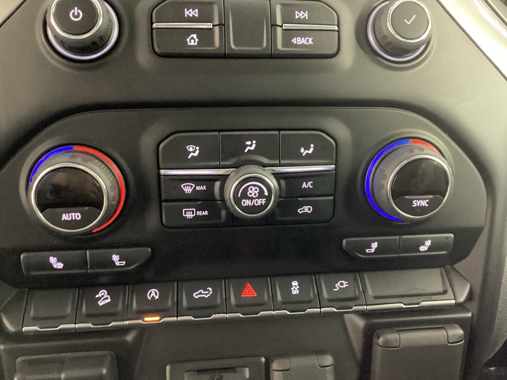 2019 Chevrolet Silverado LT