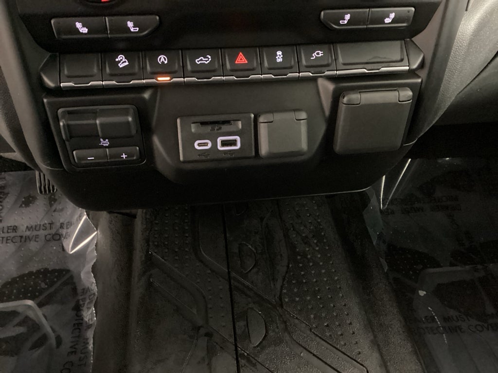 2019 Chevrolet Silverado LT