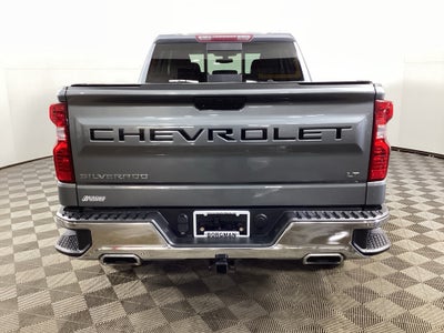2019 Chevrolet Silverado LT