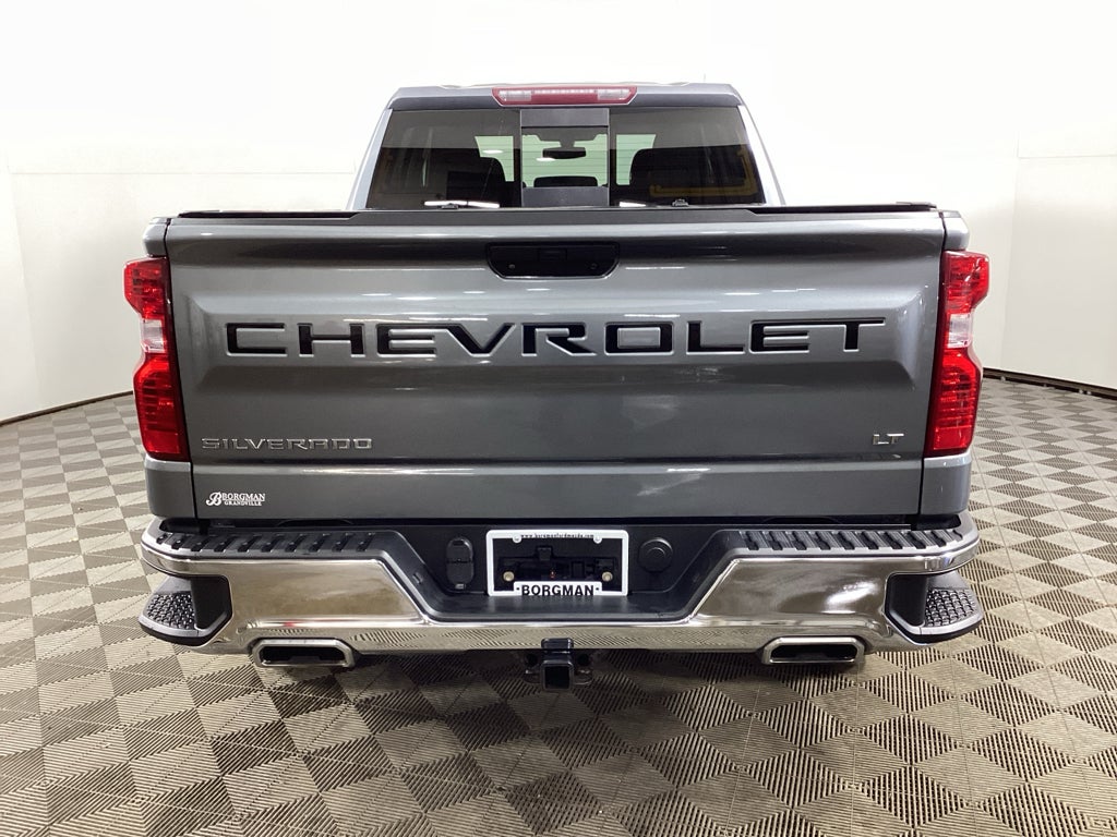 2019 Chevrolet Silverado LT