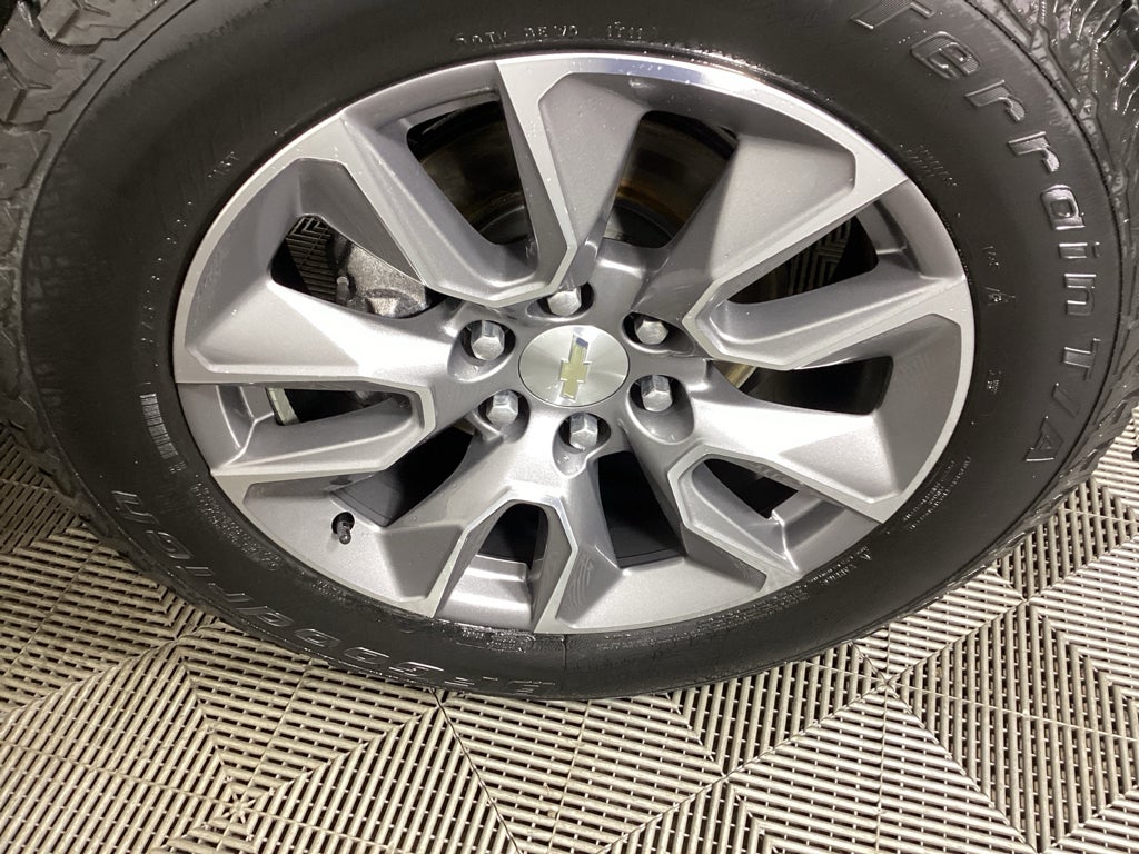 2019 Chevrolet Silverado LT