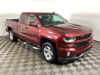 2017 Chevrolet Silverado LT