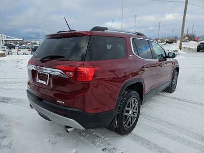 2018 GMC Acadia SLT