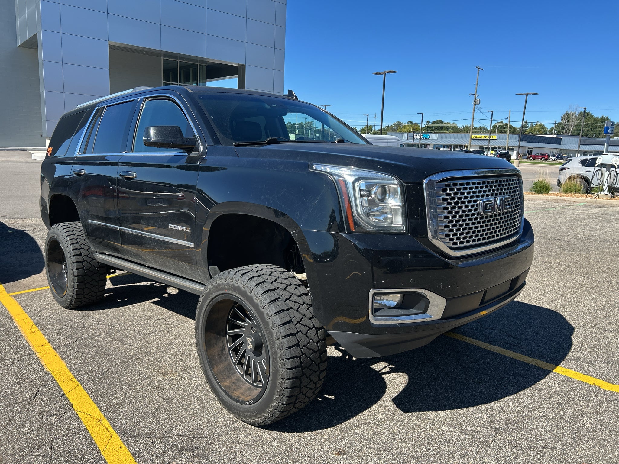 2015 GMC Yukon Denali