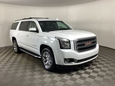 2019 GMC Yukon XL SLT