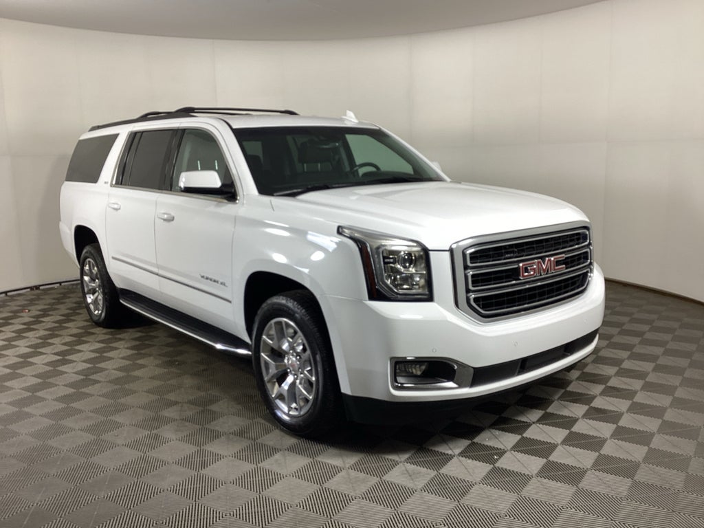 2019 GMC Yukon XL SLT