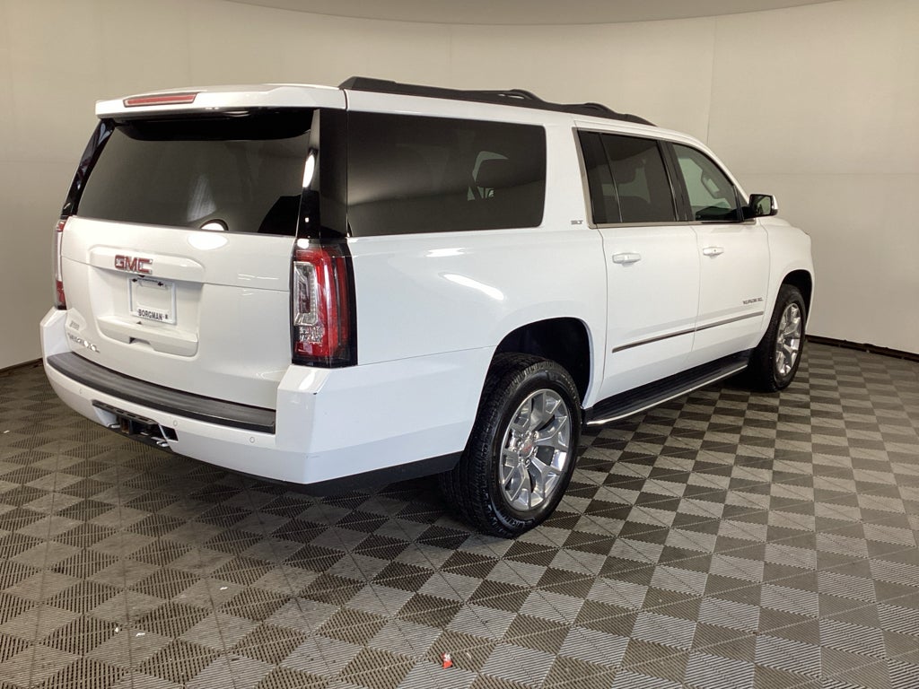 2019 GMC Yukon XL SLT