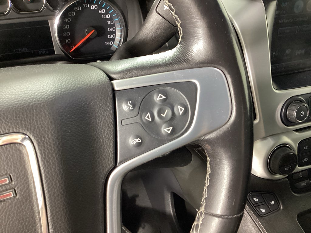 2019 GMC Yukon XL SLT