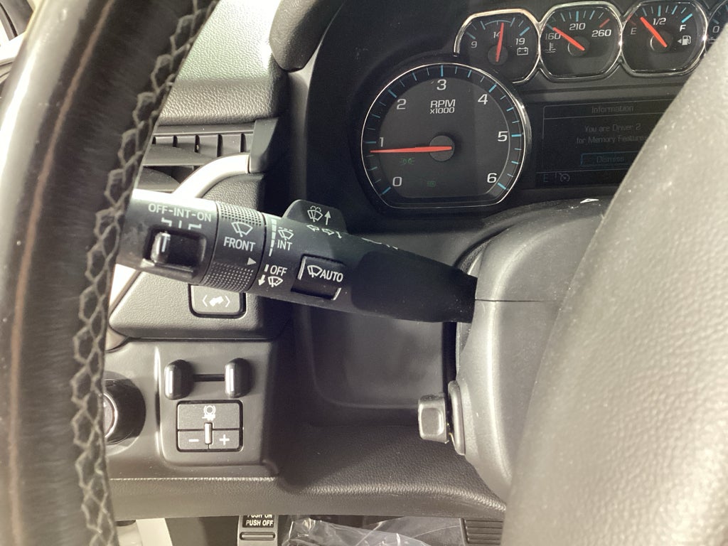 2019 GMC Yukon XL SLT
