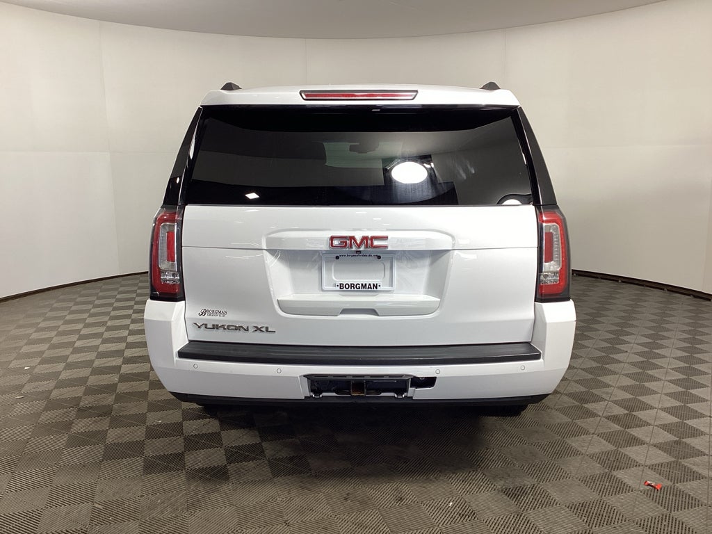 2019 GMC Yukon XL SLT