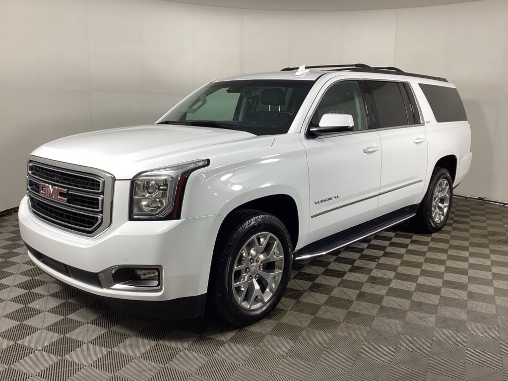 2019 GMC Yukon XL SLT