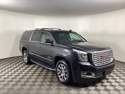 2020 GMC Yukon XL Denali