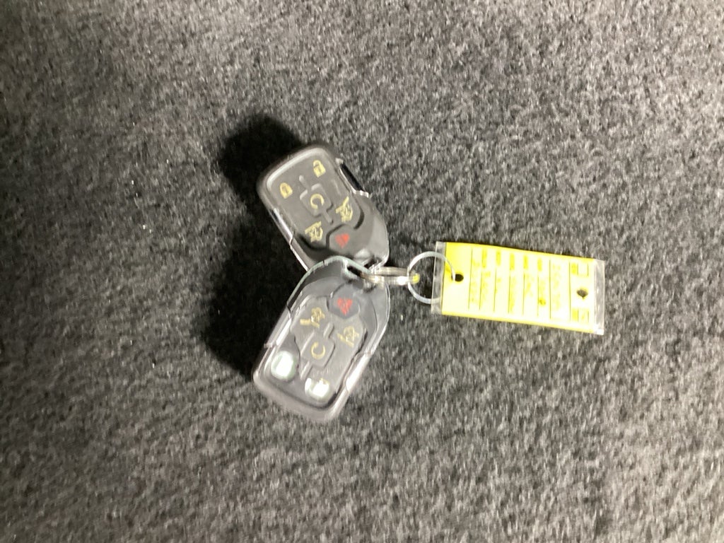 2020 GMC Yukon XL Denali