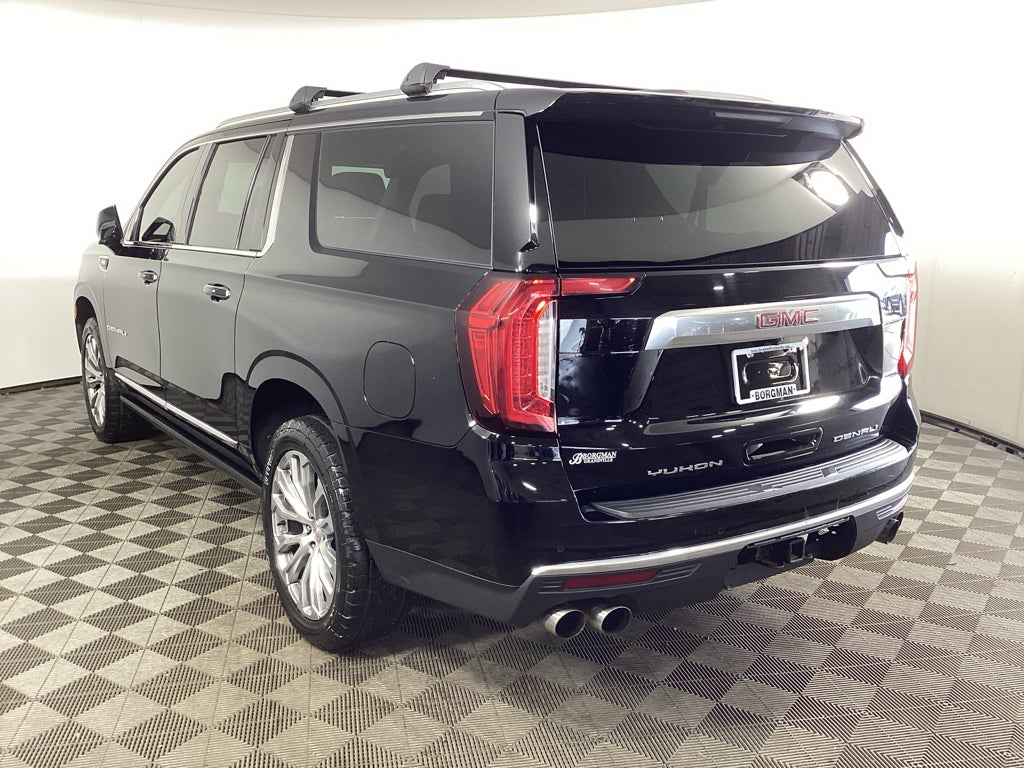 2022 GMC Yukon XL Denali